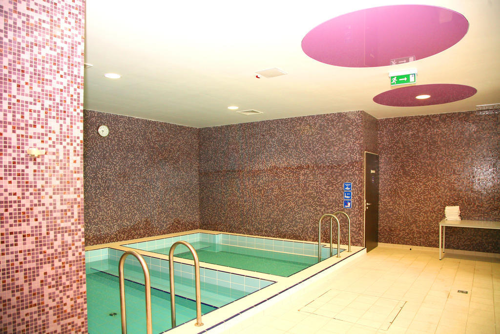 Sárkány Apartman, Sárkány Wellness és Gyógyfürdő Nyírbátor Exterior foto